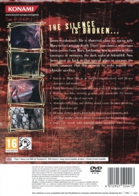 Silent Hill 2 (7124413) Box Art