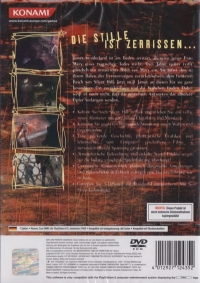 Silent Hill 2 (7124352) Box Art