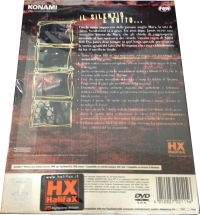 Silent Hill 2 - Speciale Set di 2 Dischi Box Art