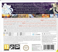 Fire Emblem Fates: Conquest [DK][FI][NO][SE] Box Art