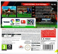 FIFA 12 [DK][FI][NO][SE] Box Art