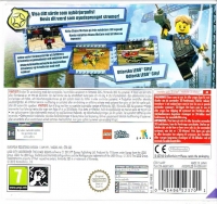 Lego City Undercover: The Chase Begins [SE] Box Art