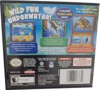 Petz Wild Animals: Dolphinz (163732-CVR2) Box Art