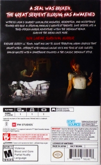DreadOut 2 Box Art
