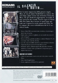 Silent Hill 2: Director's Cut - Platinum [IT] Box Art