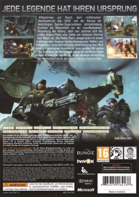 Halo: Reach [AT][CH] Box Art