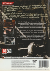 Silent Hill 3 [AT][CH] Box Art