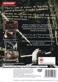 Silent Hill 3 (7122303) Box Art