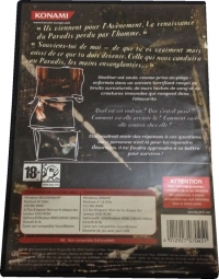 Silent Hill 3 [FR] Box Art