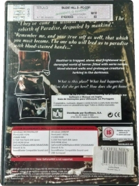 Silent Hill 3 [PT] Box Art