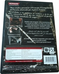 Silent Hill 3 [ES] Box Art