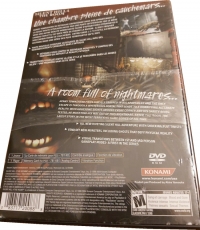 Silent Hill 4: The Room [CA] Box Art