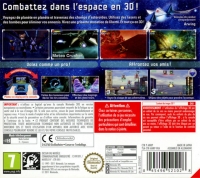 Star Fox 64 3D [FR] Box Art