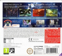 Star Fox 64 3D [DK][SE] Box Art