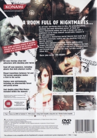 Silent Hill 4: The Room (7024881) Box Art