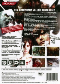 Silent Hill 4: The Room [AT][CH] Box Art