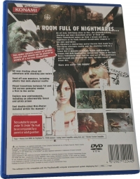 Silent Hill 4: The Room (7122440) Box Art