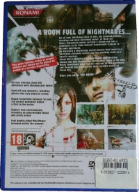 Silent Hill 4: The Room [ZA] Box Art