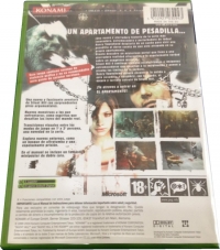 Silent Hill 4: The Room [ES] Box Art