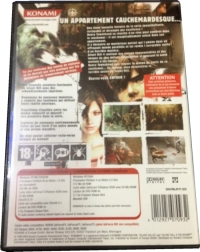 Silent Hill 4: The Room [FR] Box Art