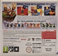 Skylanders: Spyro's Adventure [DE][ES][IT] Box Art