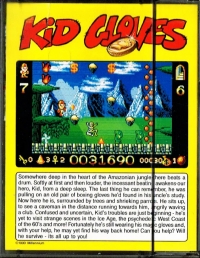 Kid Gloves (Astra Pack) Box Art