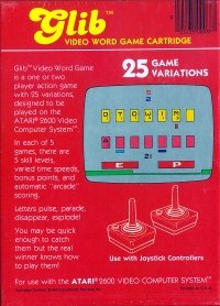 Glib Box Art