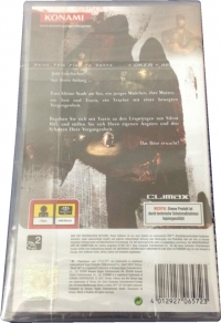 Silent Hill: Origins - PSP Essentials [DE] Box Art