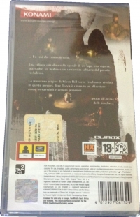 Silent Hill: Origins [IT] Box Art