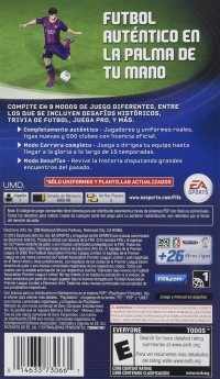 FIFA 14 - Edición Legado Box Art