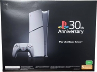 Sony PlayStation 5 Digital Edition CFI-2002 B - 30th Anniversary Box Art