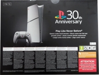 Sony PlayStation 5 Digital Edition CFI-2016 - 30th Anniversary [EU] Box Art