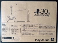 Sony PlayStation 5 CFI-2000 B30 - 30th Anniversary Box Art