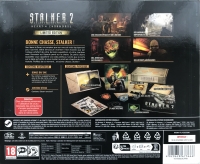 S.T.A.L.K.E.R. 2: Heart of Chornobyl - Limited Edition [FR] Box Art