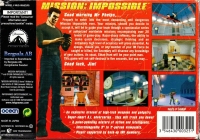 Mission: Impossible [SE] Box Art