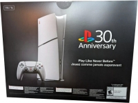 Sony PlayStation 5 Digital Edition CFI-2015 - 30th Anniversary [CA] Box Art