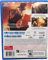 Tomb Raider: Definitive Edition [CA] Box Art