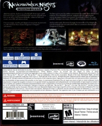 Neverwinter Nights: Enhanced Edition [CA] Box Art