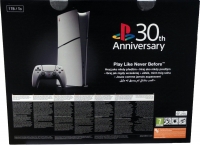 Sony PlayStation 5 Digital Edition CFI-2016 - 30th Anniversary [CZ][HU][PL][SK] Box Art