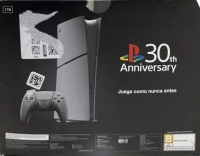 Sony PlayStation 5 Edición Digital CFI-2015 - 30th Anniversary Box Art