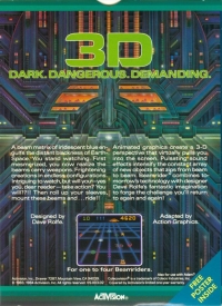 Beamrider Box Art