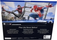 Sony PlayStation 5 Digital Edition CFI-2015 - Marvel’s Spider-Man 2 Box Art