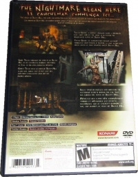 Silent Hill: Origins [CA] Box Art