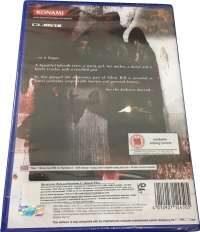 Silent Hill: Origins [RU] Box Art