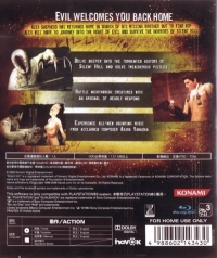 Silent Hill: Homecoming Box Art