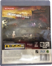 Silent Hill: Homecoming [ES] Box Art