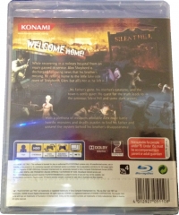 Silent Hill: Homecoming Box Art