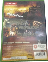 Silent Hill: Homecoming (Double Helix Games logo front) Box Art