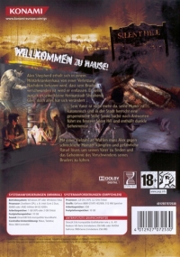 Silent Hill: Homecoming [AT][CH] Box Art