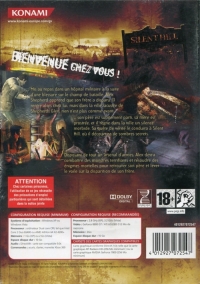 Silent Hill: Homecoming [FR] Box Art